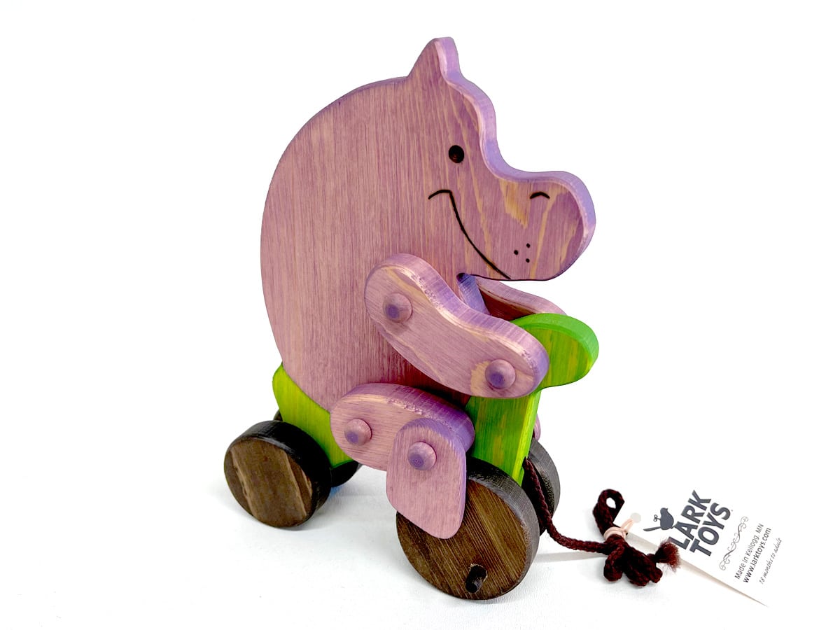 Happy Hippo – LARK Toys